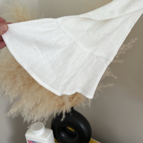 Jack by bb Dakota off white blouse - Picture 3 of 4